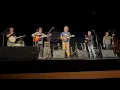 Sam Bush Band In Tall Buildings W/Jamie Hartford & Alison Brown 2/1/25 Bluegrass Hall of Fame