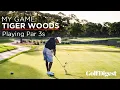 My Game Tiger Woods - Shotmaking Secrets Episode 4 Playing Par 3s Golf Digest