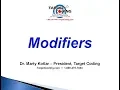 Target Coding Modifiers 2