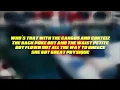 Central Cee x Dave - Trojan Horse (Lyrics)