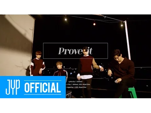 Prove It