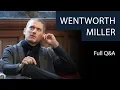 Wentworth Miller Full Q A Oxford Union