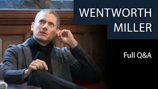 Wentworth Miller Full Q A Oxford Union