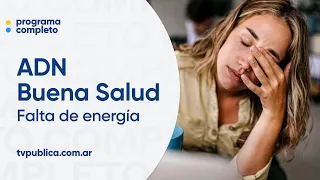 Falta de energía: causas, suplementación y alimentación proteica - ADN Buena Salud