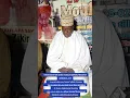 Download Lagu  𝗦𝗛𝗨𝗚𝗔𝗕𝗔𝗡 𝗠𝗔𝗝𝗔𝗟𝗜𝗦𝗔𝗥 𝗦𝗛𝗔'𝗜𝗥𝗔𝗡 𝗡𝗜𝗚𝗘𝗥𝗜𝗔    A. Nasiru Abdulhamid Dantata