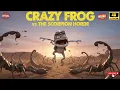 Lagu CRAZY FROG vs THE SCORPION HORDE (Official Video)