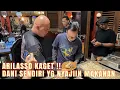 Download Lagu TERANCAM GAGAL ?! Arilasso take vokal ROMAN PICISAN versi Orkestra!!