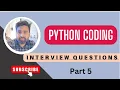 Python interview Programs Find Length of Last Word in python