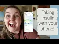 Download Lagu TAKING INSULIN WITH YOUR PHONE  - TANDEM APP UPDATE | The Diabetic Cactus