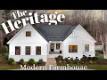 I Toured An Ultra Modern Farmhouse by Schumacher Homes It is PERFECT