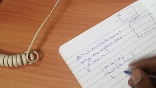 while loop in C -Amharic tutorial technegatu