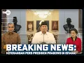 Download Lagu Keterangan Pers Presiden Prabowo, Istana Merdeka, 31 Agustus 2025