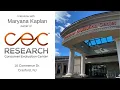 Learn about the CEC Research Center in Cranford NJ