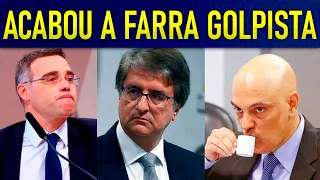 PGR ABRE lNVESTIGAÇÃO CONTRA ANDRÉ MENDONÇA E ANEXA PROVAS!! IMPEACHMENT DELE ARTICULADO EM BRASÍLIA