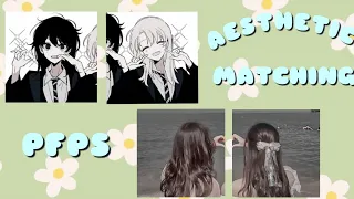 Matching Pfps girl x girl