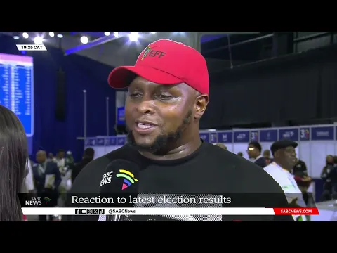 Download MP3 2024 Elections | EFF, Rise Mzansi satisfied with votes received