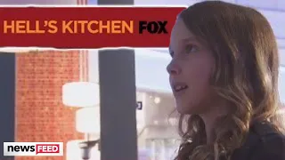 Millie Bobby Brown s SECRET Hell s Kitchen Cameo Revealed