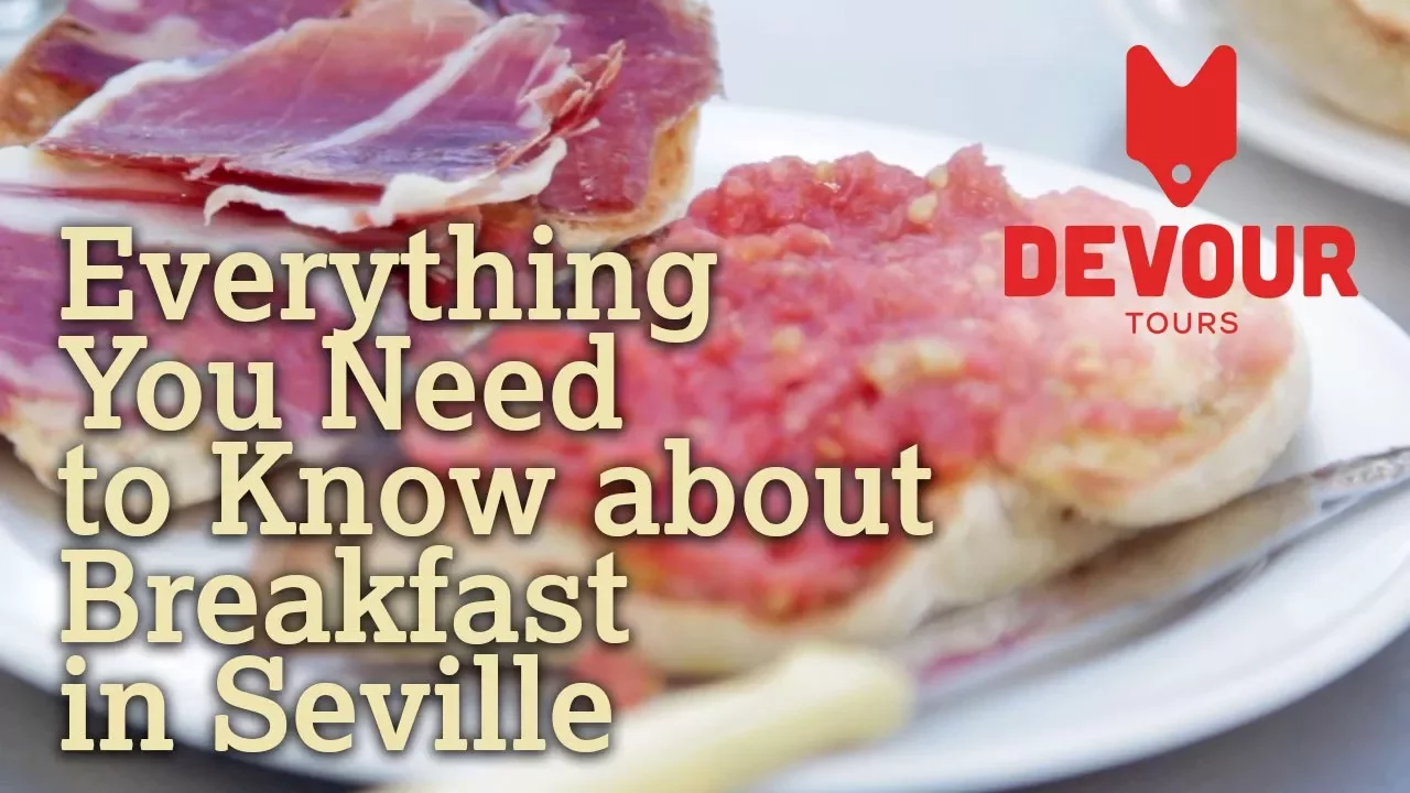 Everything You Need to Know about Breakfast in Seville   Devour Seville