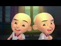 Lagu Upin \u0026 Ipin - Lompat Si Katak Lompat (Bajidor Version)