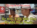 Download Lagu Tiếp Sức Ca Phẫu Thuật Sắp Tới Amit Kumal Cùng Ăn Gà Rán Pizza #tuyendibo #thichminhtue