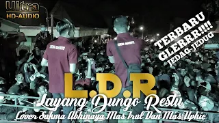 Download L.D.R LAYANG DUNGO RESTU || COVER TOPENG IRENG SUKMA ABHINAYA MP3