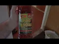 Cleaning The Floor With Rex Creolina Pino Aroma