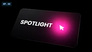 This CSS Cursor Glow Effect Looks Incredible
