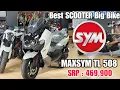 Download Lagu 2025 SYM MAXSYM TL 508 - BEST 500cc SCOOTER BIG BIKE  | FULL DETAIL SPECS FEATURES PRICE DP