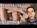 Menopause Insomnia - Science Backed Strategies to SLEEP