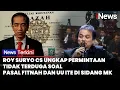 Lagu Sidang MK Memanas! Kuasa Hukum Roy Suryo Cs: Kami Tidak Minta Pasal Ini Dibatalkan, Hanya Saja...