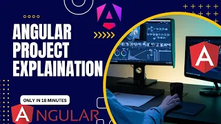 Learn Angular 19 Angular Project Structure File and Folder Explaination 1