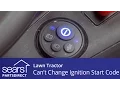 Can t Change Start Code Smart Switch Ignition Password Reset