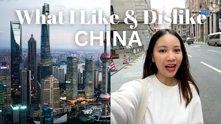 我喜欢和不喜欢中国的哪些地方 | Fancie 在上海第 38 集