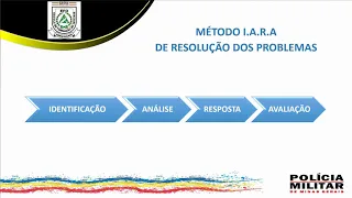Trabalho de Polícia Comunitária - CFO/PMMG