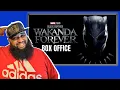 Wakanda Forever The Box Office Underperformer
