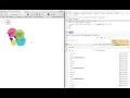 D3 js Force Layout testing Chrome Dev Mode
