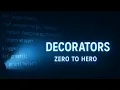 Master Python Decorators in 15 Minutes Clear Beginner Friendly