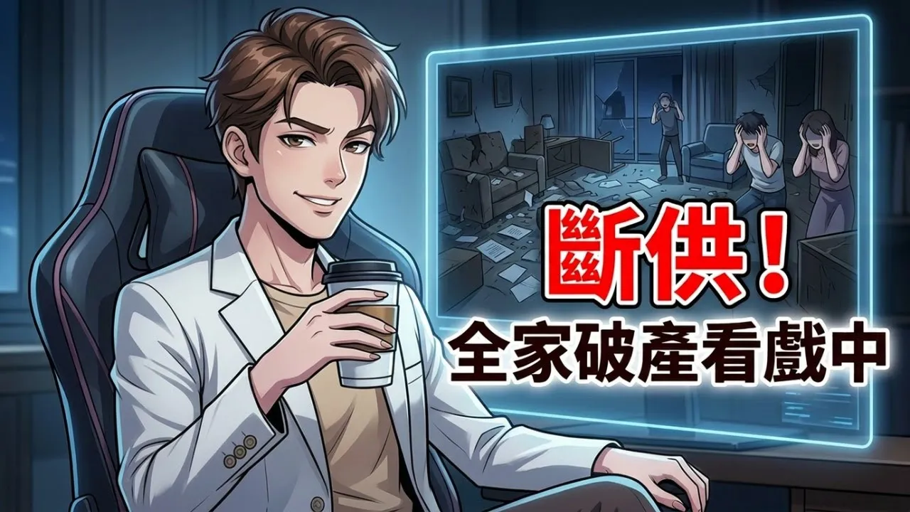 豪門米蟲不好惹