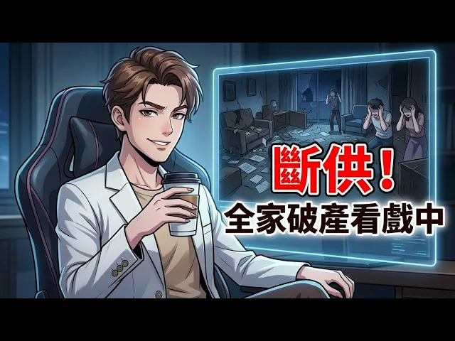 豪門米蟲不好惹