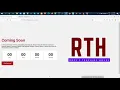 Responsive Coming Soon Landing Page With Countdown Using HTML CSS and JS