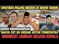 Lagu KHUTBAH PALING BERANI DI AKHIR TAHUN MEMBUAT SEMUA JAMAAH TERSINGGUNG \