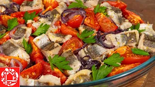 Мало кто знает этот способ приготовления ХЕКА! Так вкусно, что готовлю два раза в неделю!