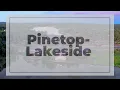 Creekside Lot in Pinetop-Lakeside AZ