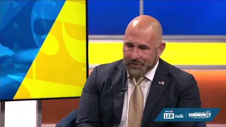 Law Talk Lt Gov Jay Collins Discusses Protecting Florida Seniors From Scams and Fraud