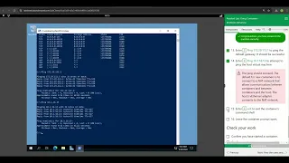 Lab 11 Using Containers