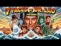 Lagu Tony Randall | Watch the Western Comedy 7 Faces of Dr. Lao