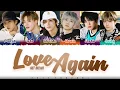 Download Lagu NCT DREAM – 'LOVE AGAIN' Lyrics [Color Coded_Han_Rom_Eng]