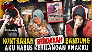 MAAFKAN AKU NAK !! PETAKA KONTRAKAN BANDUNG !!
