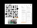 Tutorial on how to solve The Times crossword 27 Feb 18