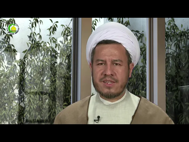 ⁣73  علل وقوع غزوه خیبر - استاد: محمد علی زاهدی